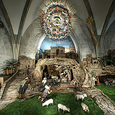 Krippe im Dom / Mariendom Krippe im Dom