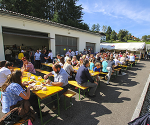 Der Flohmarkt im September 2016 war ein voller Erfolg