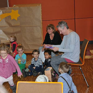 Kindergartenweihnacht