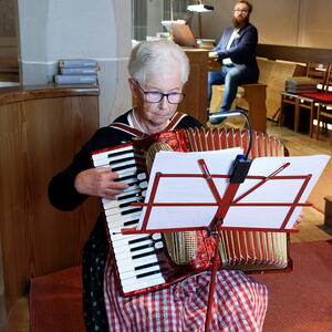 Erntedankfest / © Alois Auer Erntedankfest
