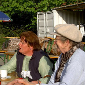 Flohmarkt 2007