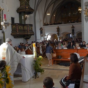 Pfarre Sarleinsbach