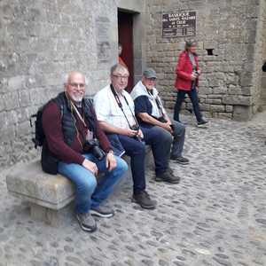 Pilgerrast