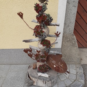 Beim Pilgern entdeckt