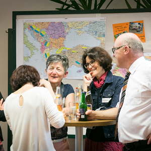 Begegnungsfest Juni 2016