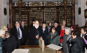 29 neu ausgebildete BibliothekarInnen
