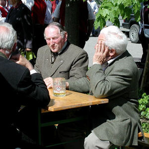 Flohmarkt 2007