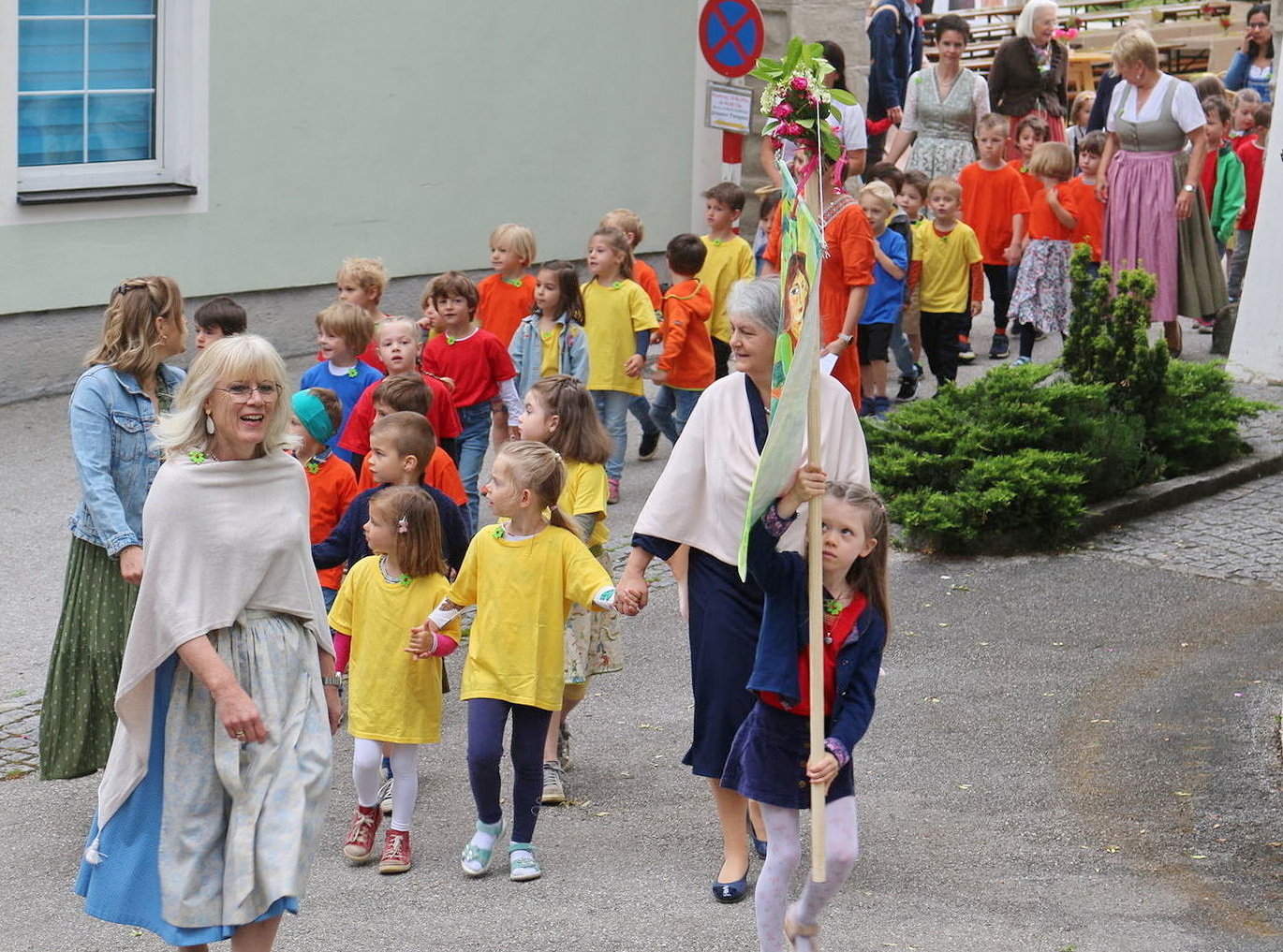 50 Jahre Kindergarten