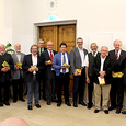 Tag der Diakone am 2. Okober 2016 in der Diözese Linz. / © Schwarzenbacher Tag der Diakone am 2. Okober 2016 in der Diözese Linz.