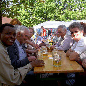 Flohmarkt 2007