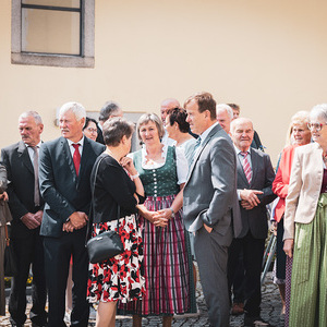 Ehejubiläen 2025, Pfarre Sarleinsbach