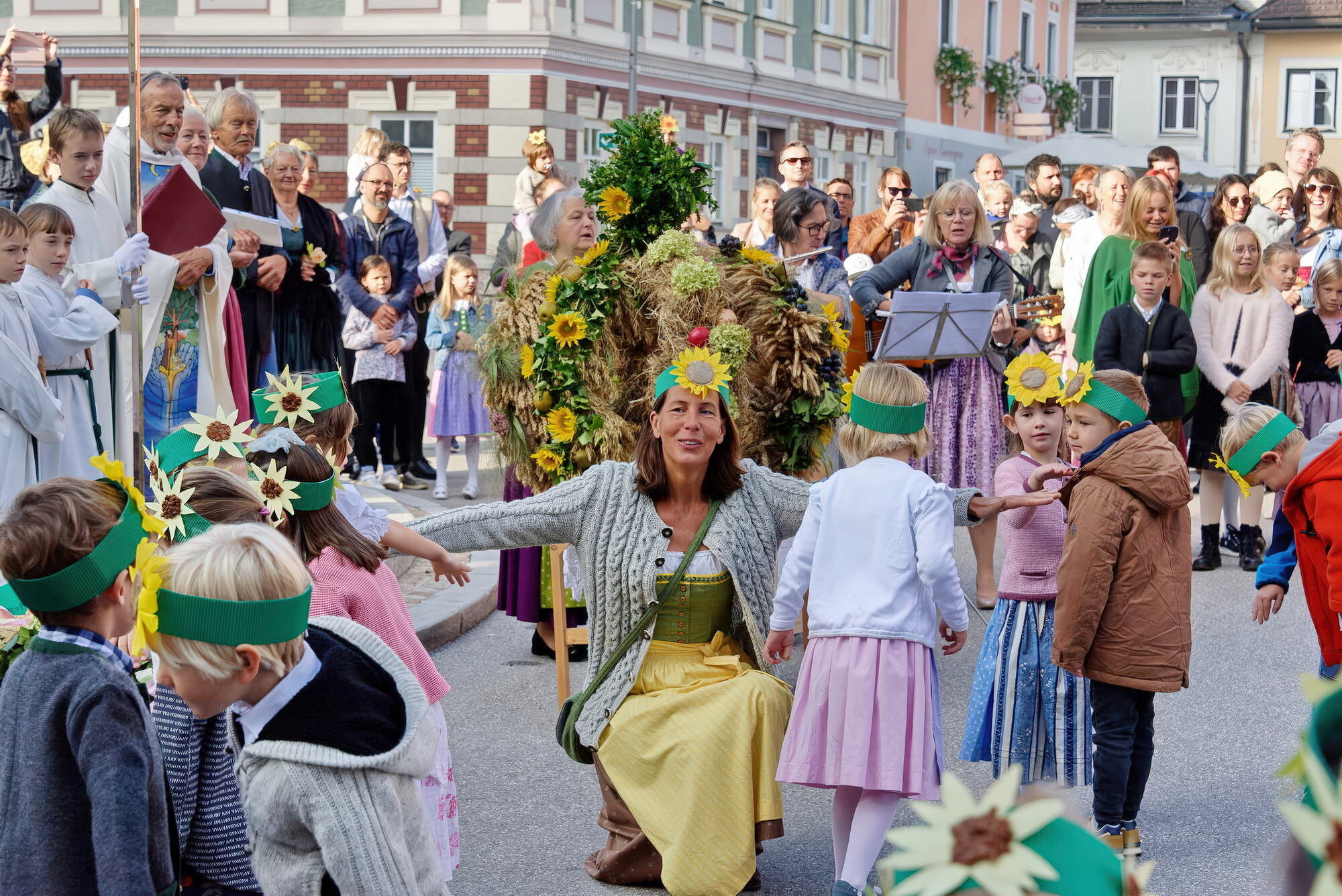 Erntedankfest