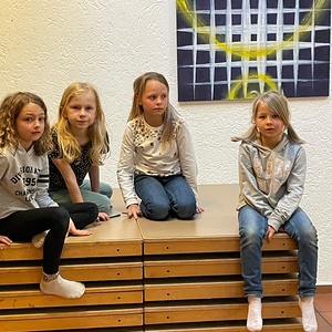 Gestaltung Osterkerzen