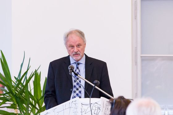 GSI-Obmann Dr. Wolfgang Schwaiger