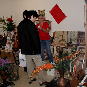Flohmarkt 2007
