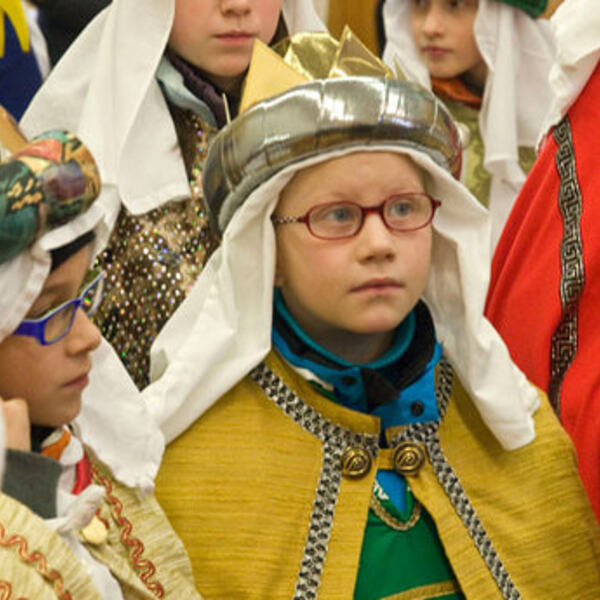 Sternsinger 2011