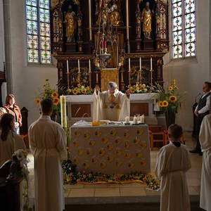 Pfarre Sarleinsbach