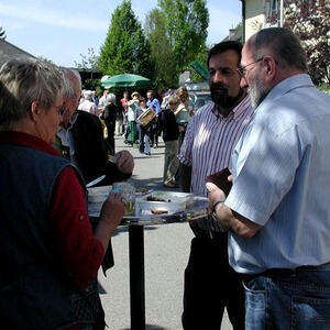 Flohmarkt 2007