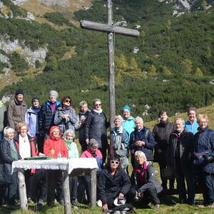 Wurzeralm am Brunnsteiner See