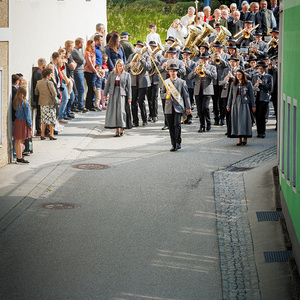 Ehejubiläen 2025, Pfarre Sarleinsbach