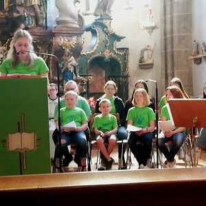 Jungschar-Messe St. Florian am Inn