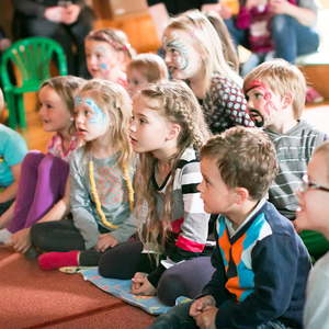 Spielgruppenfest Spiegel Sarleinsbach