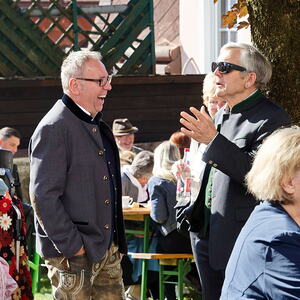 Erntedankfest / © Alois Auer Erntedankfest