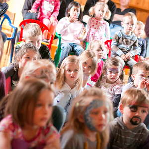 Spielgruppenfest Spiegel Sarleinsbach