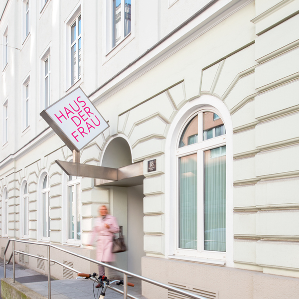 Bildungs- und Begegnungszentrum Haus der Frau / © Violetta Wakolbinger/Haus der Frau Bildungs- und Begegnungszentrum Haus der Frau