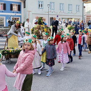 Erntedankfest / © Alois Auer Erntedankfest
