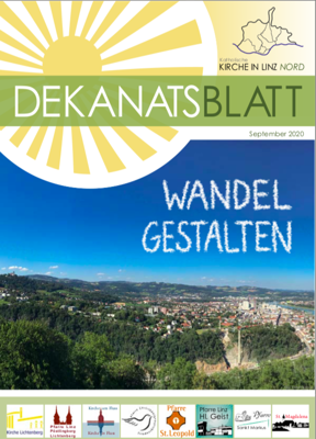 Wandel gestalten Dekanatsblatt 2020