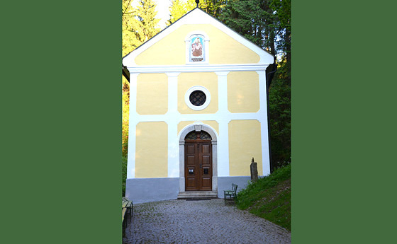 Wallfahrtskirche Maria Pötsch