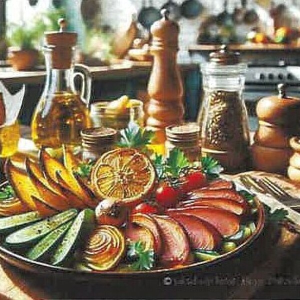 Kann Essen Sünde sein? / pixabay.com Kann Essen Sünde sein?