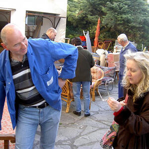 Flohmarkt 2007