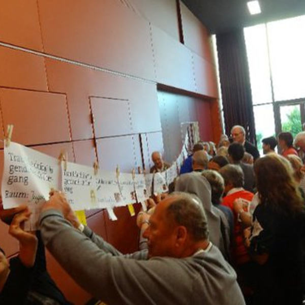 PGR Regionaltreffen
