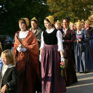 Erntedankfest 2007