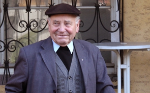P. Johann Tanzer SDB © Caritas - St. Isidor