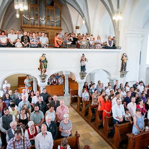 Pfarre Sarleinsbach, FA - Ehe und Familie