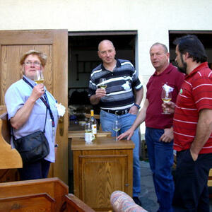 Flohmarkt 2007