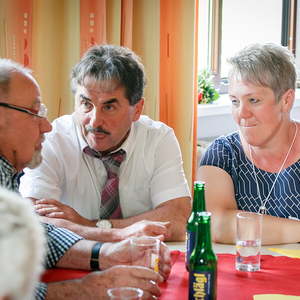 Pfarre Sarleinsbach, FA - Ehe und Familie