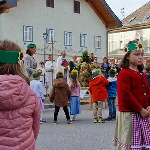 Erntedankfest / © Alois Auer Erntedankfest
