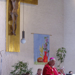 Pfingsten - Firmung