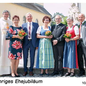 Pfarre Sarleinsbach, FA - Ehe und Familie