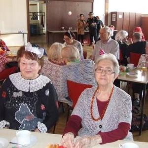 Seniorenfasching
