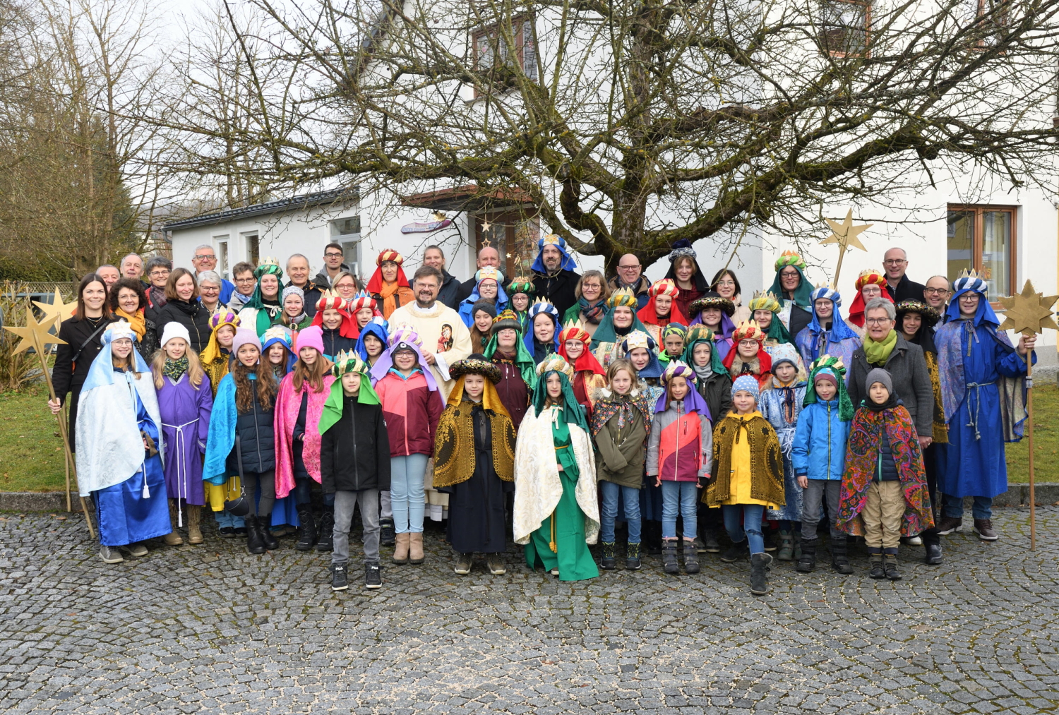 Gruppenfoto