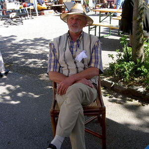 Flohmarkt 2007
