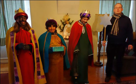 Sternsinger