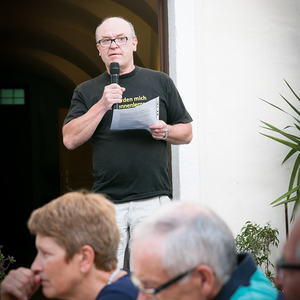 Dankesfest der Pfarre Sarleinsbach