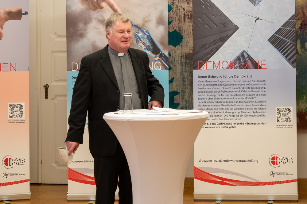 Bischof Manfred Scheuer