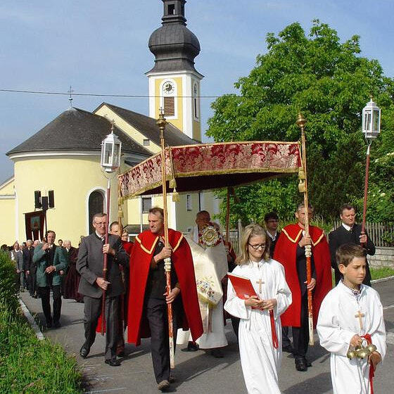 Fronleichnam